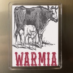 magnes Warmia Krowy