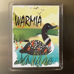 magnes warmiński perkoz