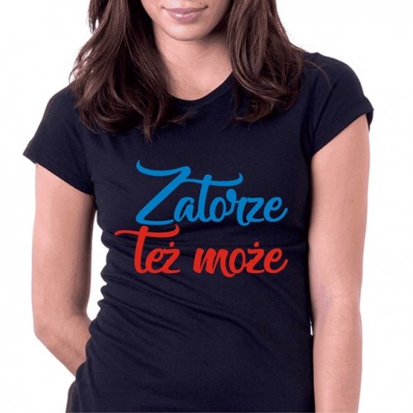 koszulka zatorze też może