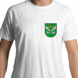 koszulka - gmina Lubawa