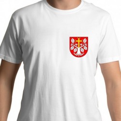 koszulka - gmina Milejewo