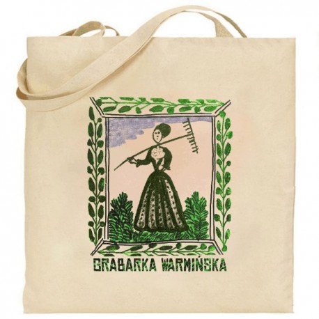 torba grabarka warmińska