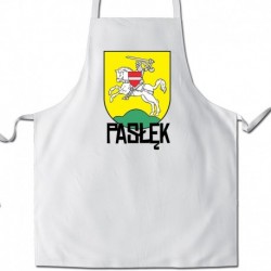 fartuch herb Pasłęk