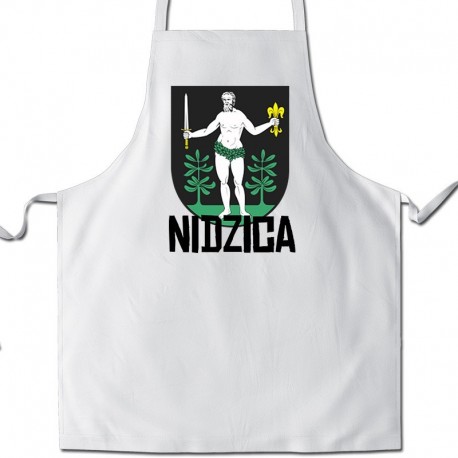 fartuch herb Nidzica