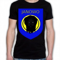koszulka gmina Janowo