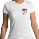 koszulka damska - Biskupiec