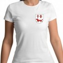 koszulka damska - gmina Lelkowo