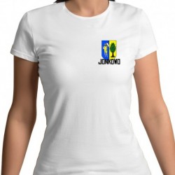 koszulka damska - herb gmina Jonkowo