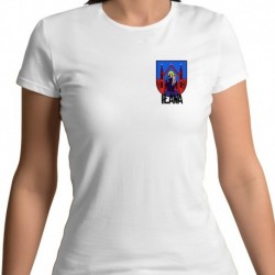koszulka damska - herb Iława