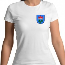 koszulka damska - Jezioran