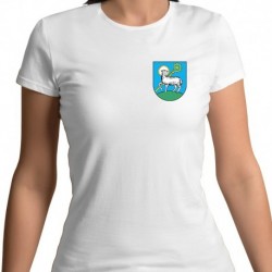 koszulka damska - Lidzbark Warmiński