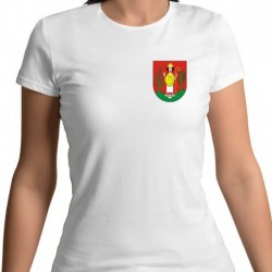 koszulka damska - Lubawa