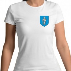 koszulka damska - Olsztyn