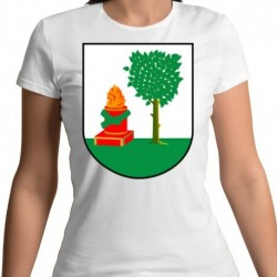 koszulka damska BiałaPiska