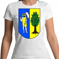 koszulka damska gmina Jonkowo