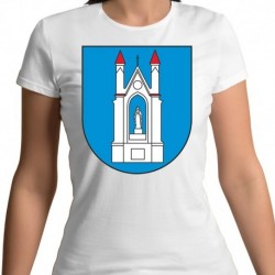 koszulka damska gmina Lidzbark Warmiński