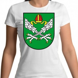 koszulka damska gmina Lubawa
