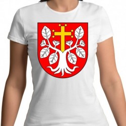 koszulka damska gmina Milejewo