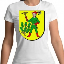 koszulka damska gmina Świętajno