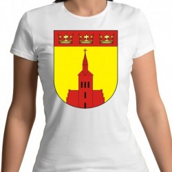 koszulka damska gmina TomaszaSteifera