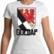 koszulka damska herb Gołdap