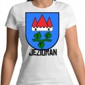 koszulka damska herb Jezioran