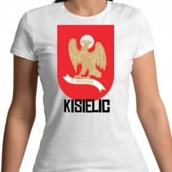 koszulka damska herb Kisielic