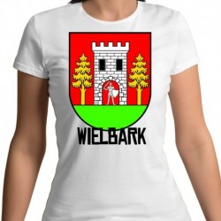 koszulka damska herb Wielbark