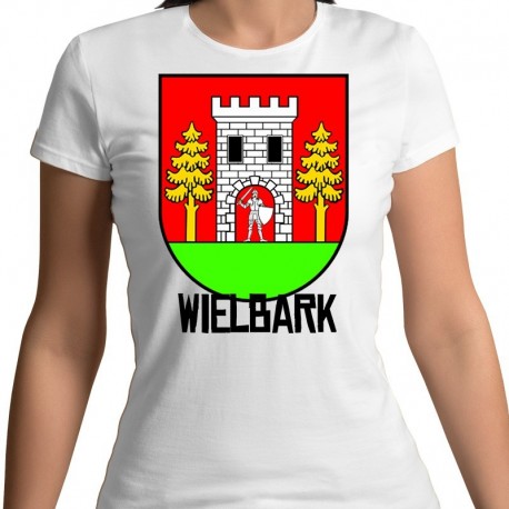 koszulka damska herb Wielbark