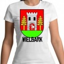 koszulka damska herb Wielbark