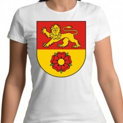 koszulka damska Nowe Miasto Lubawskie