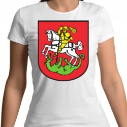 koszulka damska Ostróda