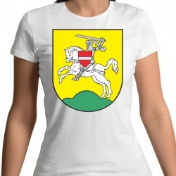koszulka damska Pasłęk