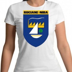 koszulka damska Ruciane-Nida