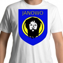 koszulka gmina Janowo