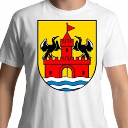 koszulka gmina Jedwabno