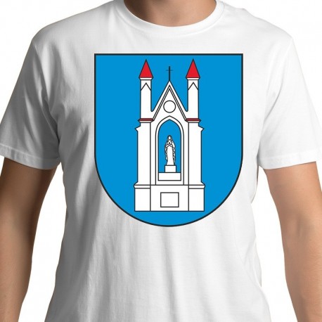 koszulka gmina Lidzbark Warmiński