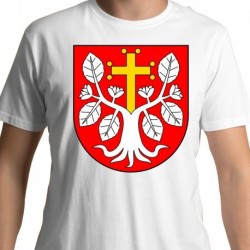 koszulka gmina Milejewo