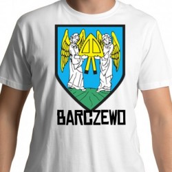 koszulka herb Barczewo