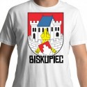 koszulka herb Biskupiec