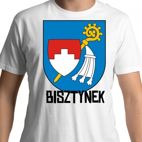 koszulka herb Bisztynek