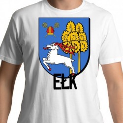 koszulka herb Ełk