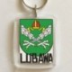 brelok herb gmina Lubawa