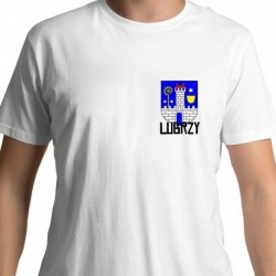 koszulka - herb gmina Lubrzy
