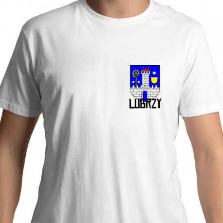 koszulka - herb gmina Lubrzy