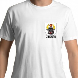 koszulka - herb gmina Zwierzyn