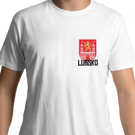 koszulka - herb Lubsko