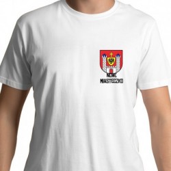 koszulka - herb Nowe Miasteczko