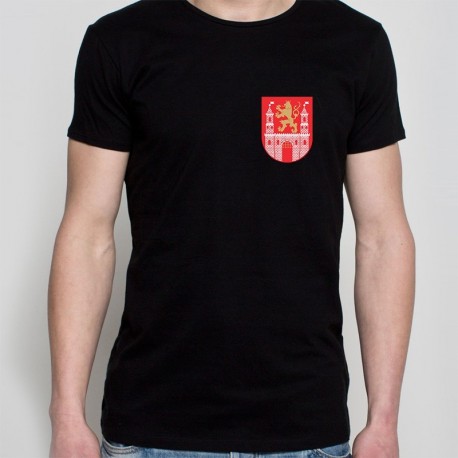 koszulka czarna - Lubsko