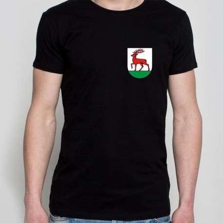 koszulka czarna - Rzepin